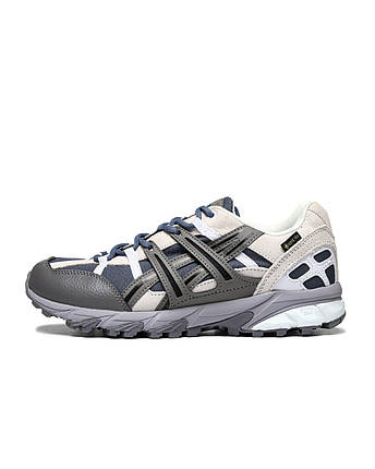 Зимові Чоловічі Кросівки Asics Gel-Sonoma 15-50 Gore-Tex Grey / Асікс Гел-Сонома 15-50 Гор Текс Сірі, фото 1