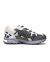 Зимові Чоловічі Кросівки Asics Gel-Sonoma 15-50 Gore-Tex Grey / Асікс Гел-Сонома 15-50 Гор Текс Сірі, фото 4