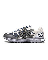 Зимові Чоловічі Кросівки Asics Gel-Sonoma 15-50 Gore-Tex Grey / Асікс Гел-Сонома 15-50 Гор Текс Сірі, фото 5
