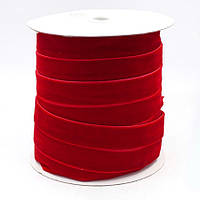 Оксамитові стрічки 4 см