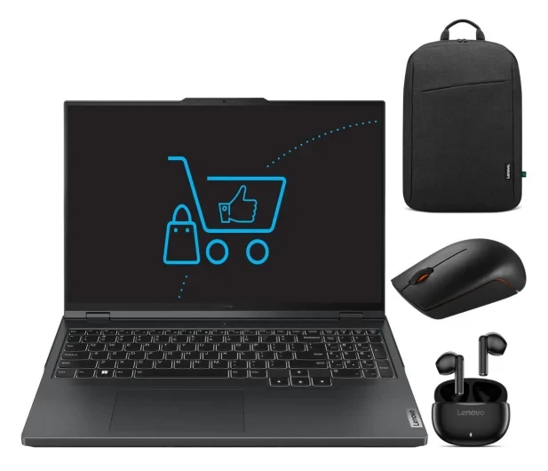 Ноутбук Lenovo Legion Pro 5-16 i5-14500HX/32GB/1TB RTX4060 240Hz( 83DF00EKPB)