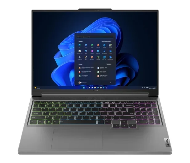 Ноутбук Lenovo Legion Slim 5-16 Ryzen 7-7435HS/16GB/512+1TB/Win11X RTX4070( 83EX0018PB)