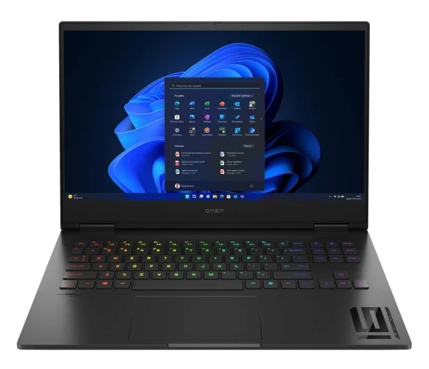 Ноутбук HP Omen 16 i7-14700HX/32GB/1TB/Win11x RTX4070 240Hz( 16-wf1194nw (AZ5S3EA))