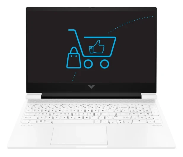 Ноутбук HP Victus 16 i7-14650HX/32GB/1TB RTX4070 144Hz( 16-r1504nw (AZ5R9EA))