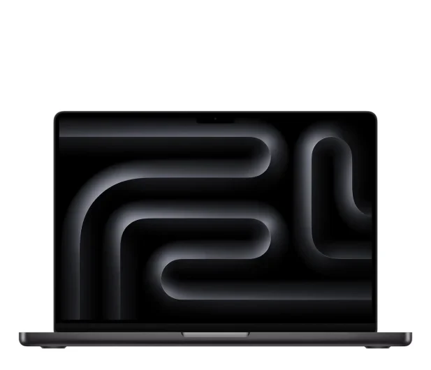 Ноутбук Apple MacBook Pro M4 Pro/24GB/1TB/Mac OS Gwiezdna Czerń 20R GPU( MX2J3ZE/A)