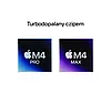 Ноутбук Apple MacBook Pro M4 Pro/24GB/512/Mac OS Srebrny 16R GPU( MX2E3ZE/A), фото 4