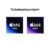 Ноутбук Apple MacBook Pro M4 Pro/24GB/512/Mac OS Gwiezdna Czerń 20R GPU( MX2X3ZE/A), фото 4