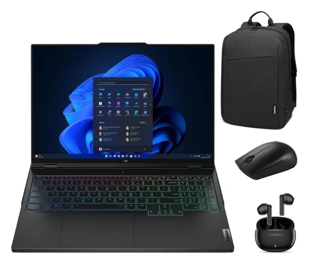 Ноутбук Lenovo Legion Pro 7-16 i9-14900HX/32GB/1TB/Win11 RTX4080 240Hz( 83DE006VPB)