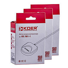 Датчик контролю протікання води KOER KR.1501-1 (KR5222), фото 4