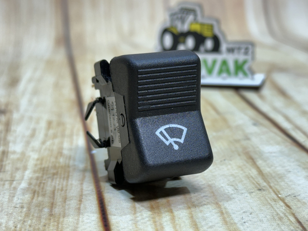 ВК343М-01.09 Перемикач Клавіатури ( Склоочисника ) МТЗ, фото 1