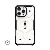 Чохол для смартфона UAG AAA Pathfinder Mag for Apple iPhone 15 Pro All White