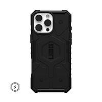 Чохол для смартфона UAG AAA Pathfinder Mag for Apple iPhone 16 Pro Max Black
