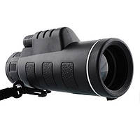 Монокуляр UN-3012 40X60 надпотужний легкий компактний з подвійним фокусуванням