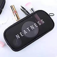 Дорожная косметичка прозрачная (22×11×2см), XL-1015 / Косметичка для путешествий / Косметичка женская