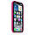 Чохол для смартфона Silicone Full Case AAA MagSafe IC for iPhone 16 Moon Red, фото 2