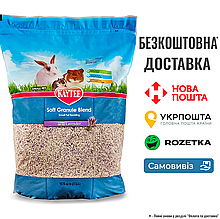 Kaytee Soft Granule Lavender підстилка з целюлози для гризунів, дрібних тварин, птахів, рептилій 4 кг