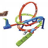 Ігровий трек Випробування гіперпетлі Hot Wheels (HTK16), фото 3