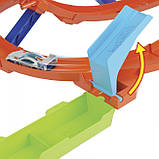 Ігровий трек Випробування гіперпетлі Hot Wheels (HTK16), фото 5