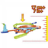 Ігровий трек Випробування гіперпетлі Hot Wheels (HTK16), фото 7