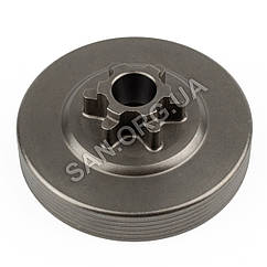 Тарілка (чашка) зчеплення для Бензопили GL 3800 d13*68*71*13