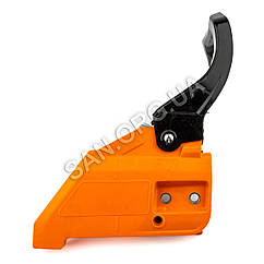 Ручка Гальма для Бензопили GL 3800 у зборі