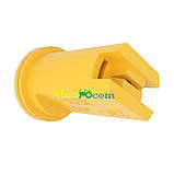 Розпилювач інжекторний жовтий вітростійкий до 6м/с 6MS02, EZK110-02 MMAT, фото 3