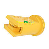 Розпилювач інжекторний жовтий вітростійкий до 6м/с 6MS02, EZK110-02 MMAT, фото 2