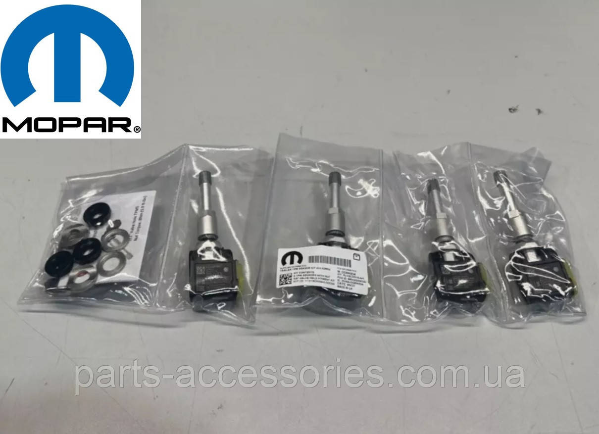 Dodge RAM 1500 2500 2023-2026 Датчик датчики тиску в шинах колесах Нові Оригинал