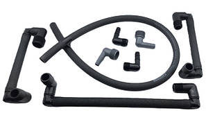 Аксесуари для систем поливу