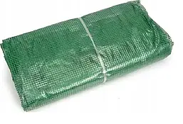 Плівка накриття 7 м² 350 х 200 см з вікнами фольгованого садового тунелю парника теплиці R_2473