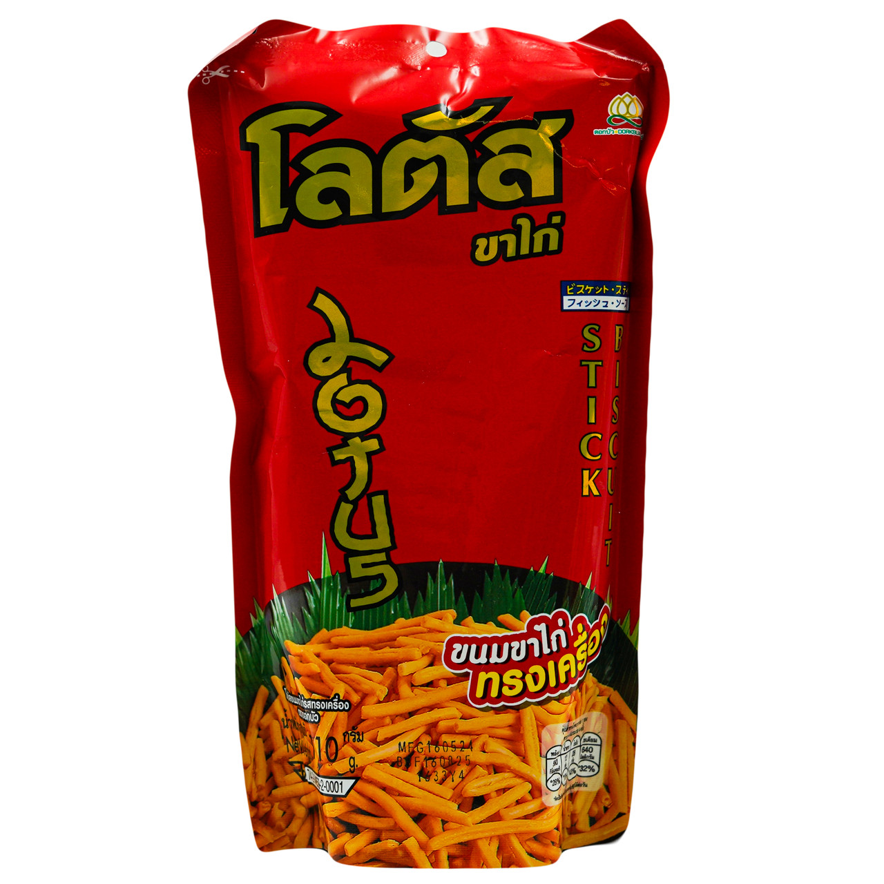 Палички Sweet & Spicy DORKBUA 110 г