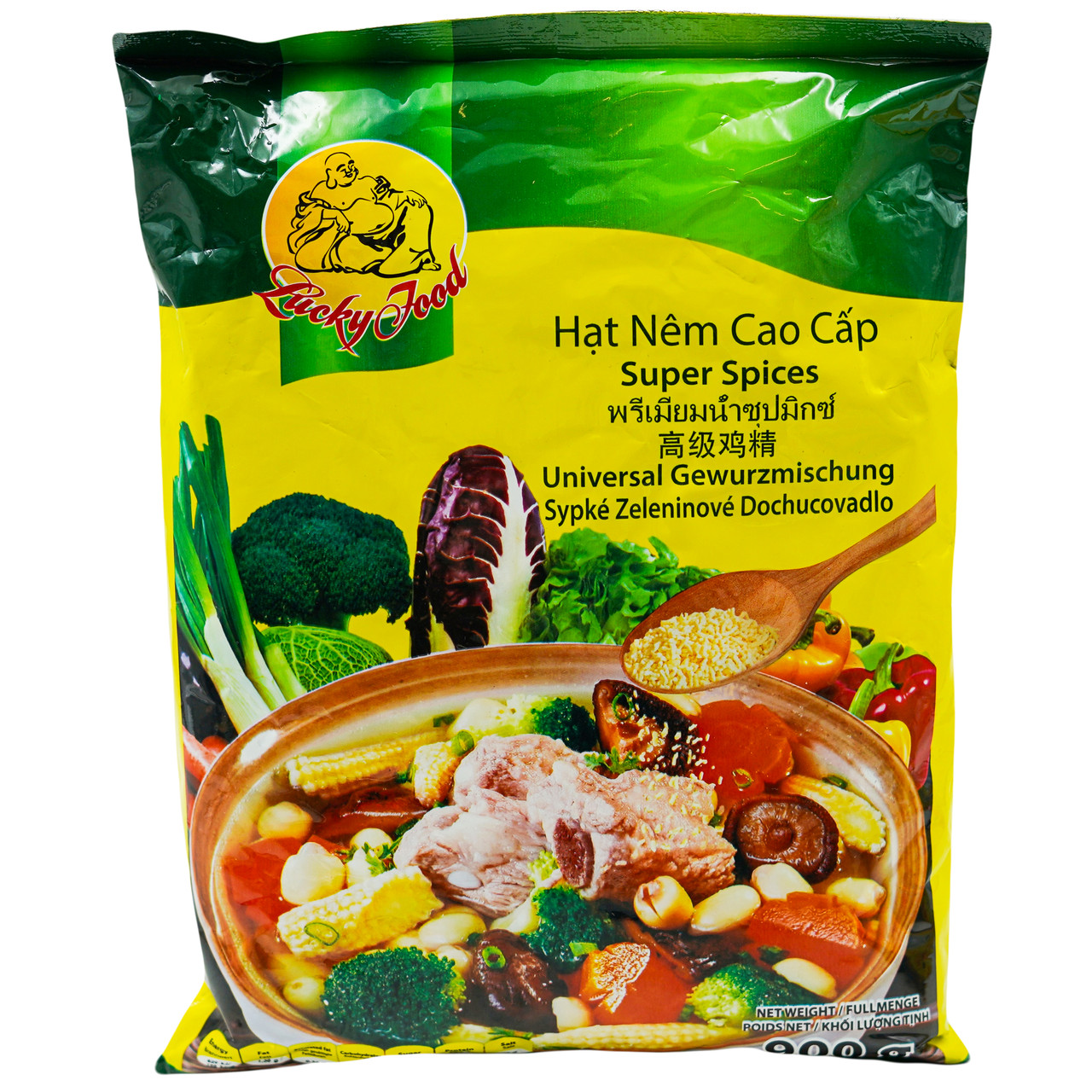 Бульйон - приправа для супу ФО (Pho Hat Nem) LUCKY FOOD 900 г