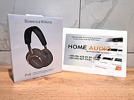 Bowers & Wilkins PX8 4