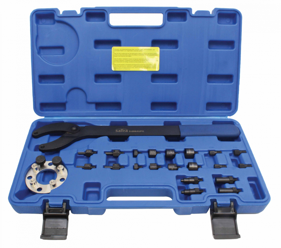 Фіксатор шківа розподіла VAG 1.0 1.2 1.4 2.0L FSI TSI SATRA S-8084UPG