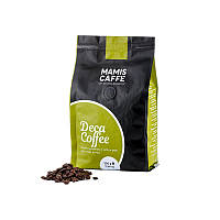 Кава у зернах Mamis Caffè Deca без кофеїну.