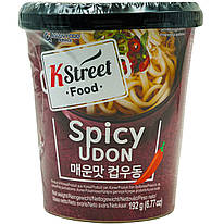 Локшина швидкого приготування в стакані Spicy Udon STREET FOOD 192 г