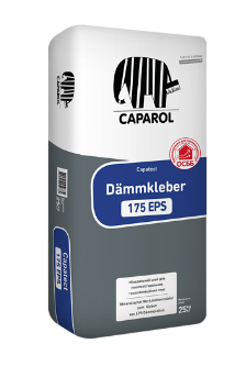 Клейова суміш для ППС утеплювачамінеральна Caparol Capatect Dammkleber 175 EPS, 25кг, фото 1