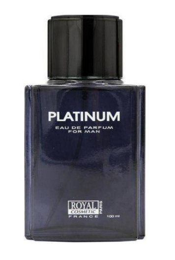 Парфумована вода Royal Cosmetic Platinum Noire man edp 100 мл (2288100924718), фото 1