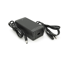 Зарядний пристрій для акумуляторів Li-ion 25,2V,6S,4A,штекер 5,5, 135х55х45мм