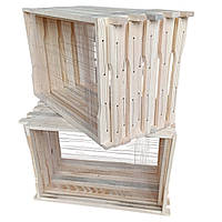 Комплект Рамок 20 штук. 435Х230 мм (Безкоштовна доставка) з нержавіючим дротом та втулками (Безкоштовна доставка)