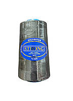 Нитки до шиття Чорні