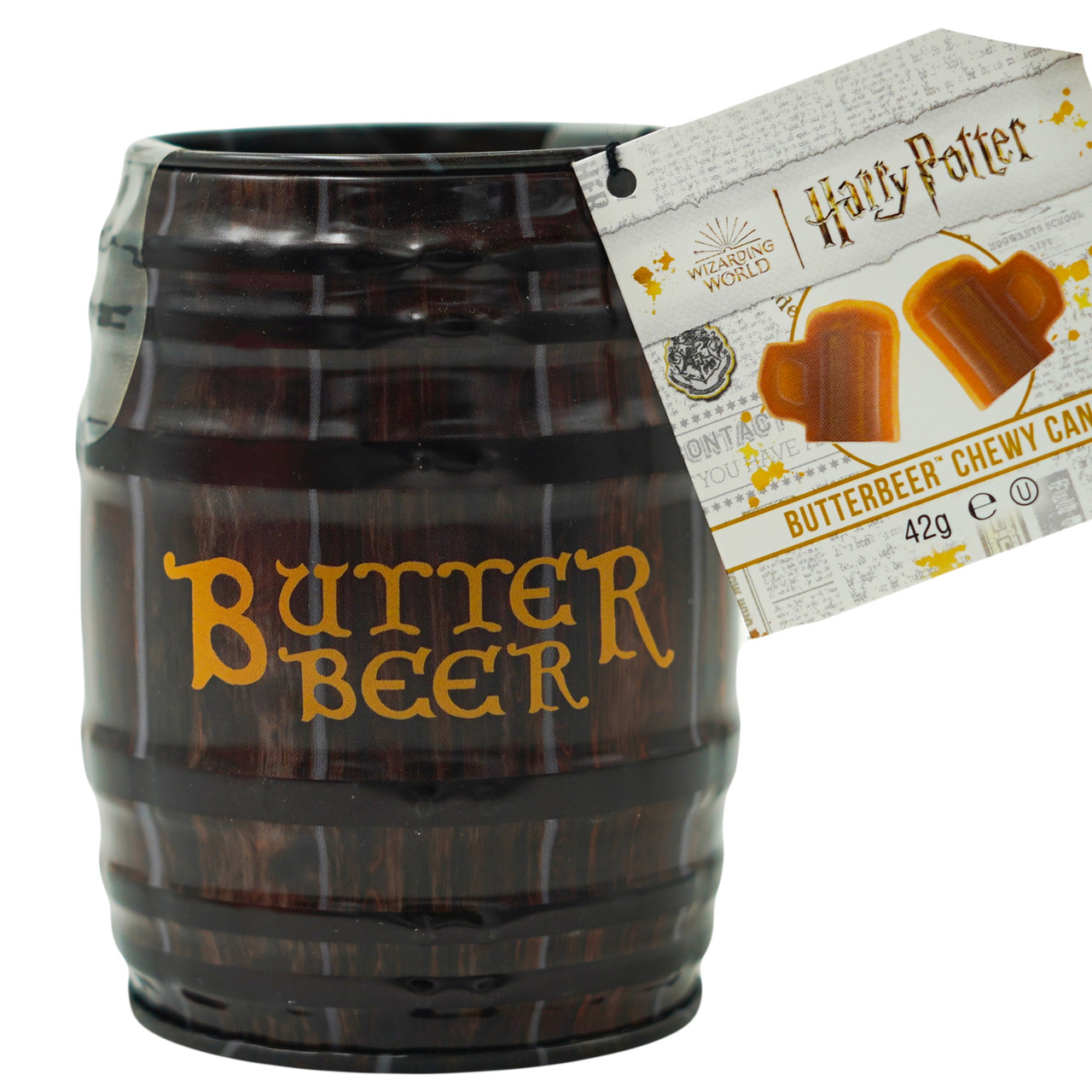 Цукерки жувальні Harry Potter Butterbeer in Barrel 42 г