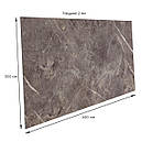 Самоклеюча стінова PET плитка 600*300*2mm (D) SW-00002316, фото 4