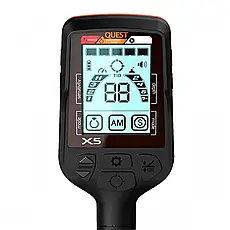 Металошукач грунтовий Quest X5 - Офіційна гарантія!, фото 3