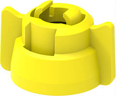 40299006 Кришка байонет уніфікована жовта