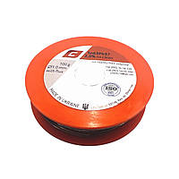 Припій Sn63Pb37 ф 1,0 мм із флюсом 100г