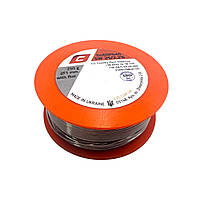 Припій Sn60Pb40 ф 1.0 мм із флюсом 0.25кг