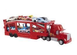 Трейлер Автовоз Тачки Маквін Мак Хаулер Disney and Pixar Mack Hauler Mattel HDN03