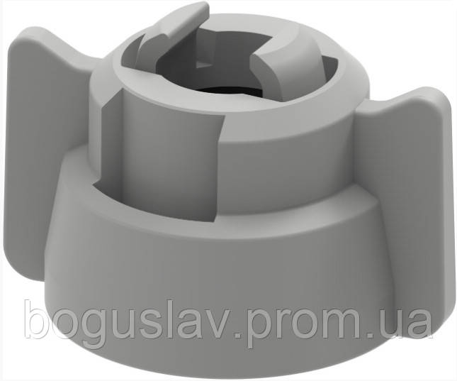 40299010 Кришка байонет уніфікована сіра, фото 1