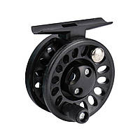Котушка інерційна Fishing Roi 105BL - Чорна - Провідна - Пластик
